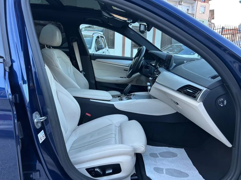 BMW 550 M550 * xDRIVE * 400кс, снимка 9 - Автомобили и джипове - 51304928