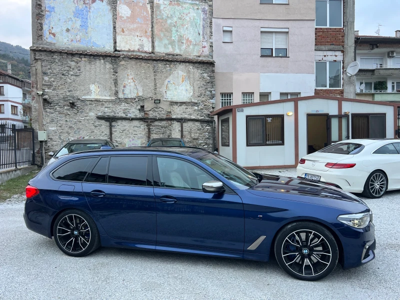 BMW 550 M550 * xDRIVE * 400кс, снимка 4 - Автомобили и джипове - 51304928