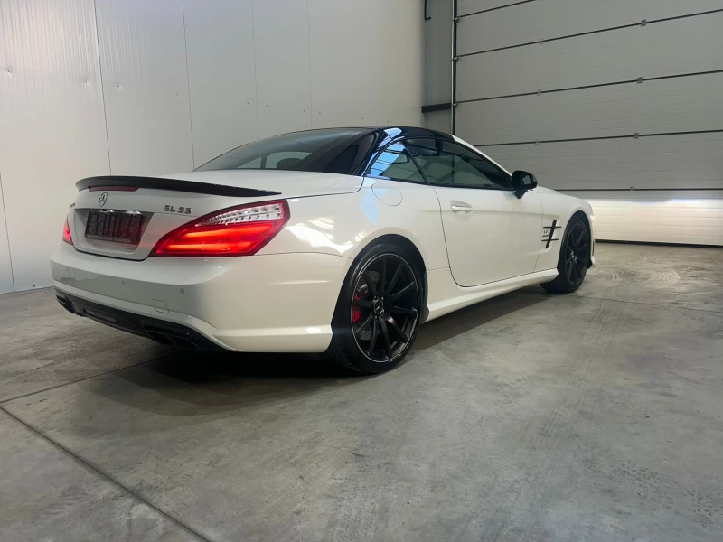 Mercedes-Benz SL 63 AMG 2 LOOK EDITION ЛИЗИНГ, снимка 5 - Автомобили и джипове - 51513758
