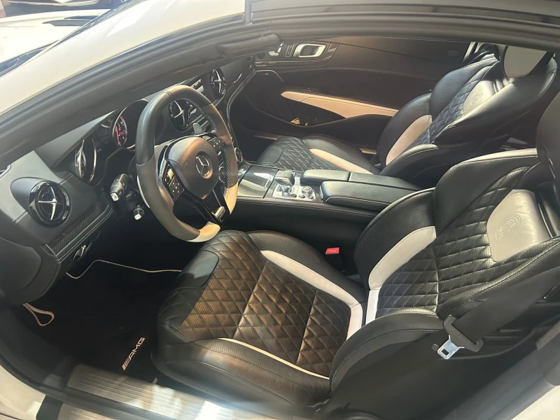 Mercedes-Benz SL 63 AMG 2 LOOK EDITION ЛИЗИНГ, снимка 8 - Автомобили и джипове - 51513758