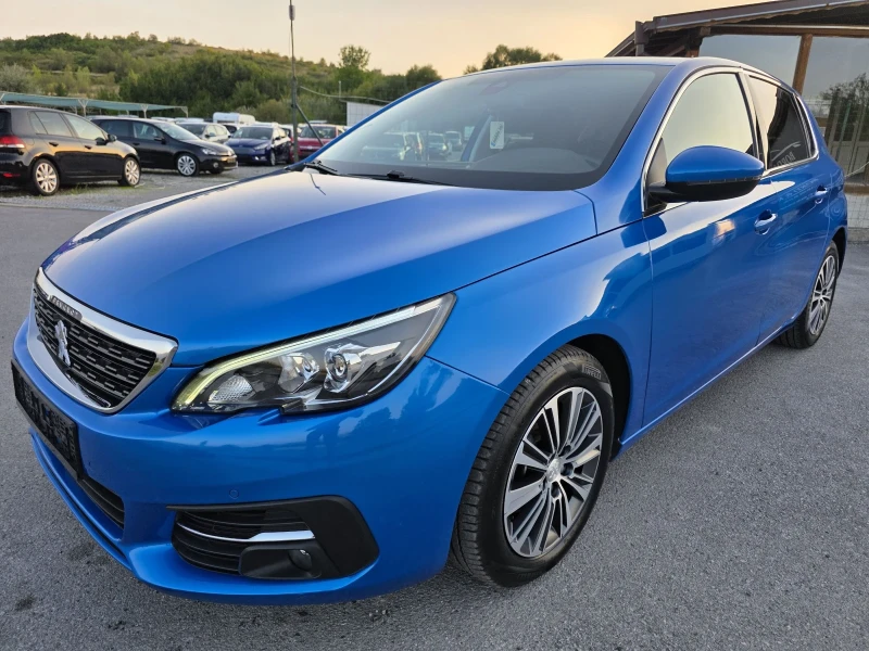 Peugeot 308 New Line, Navi, Camera, Distronic