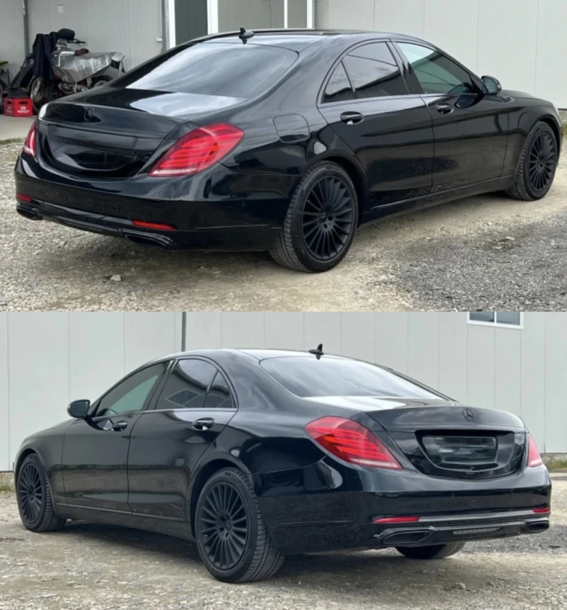 Mercedes-Benz S 350 DISTRONIC+ * 7G* ВАКУМ* FULL* СОБСТВЕН ЛИЗИНГ, снимка 4 - Автомобили и джипове - 52012971