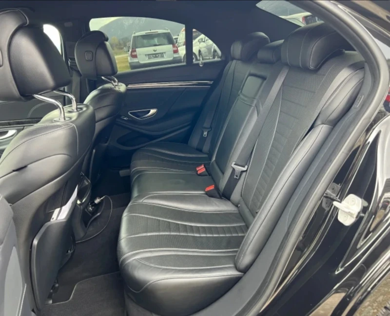 Mercedes-Benz S 350 DISTRONIC+ * 7G* ВАКУМ* FULL* СОБСТВЕН ЛИЗИНГ, снимка 7 - Автомобили и джипове - 52012971