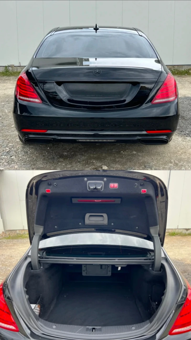 Mercedes-Benz S 350 DISTRONIC+ * 7G* ВАКУМ* FULL* СОБСТВЕН ЛИЗИНГ, снимка 5 - Автомобили и джипове - 52012971