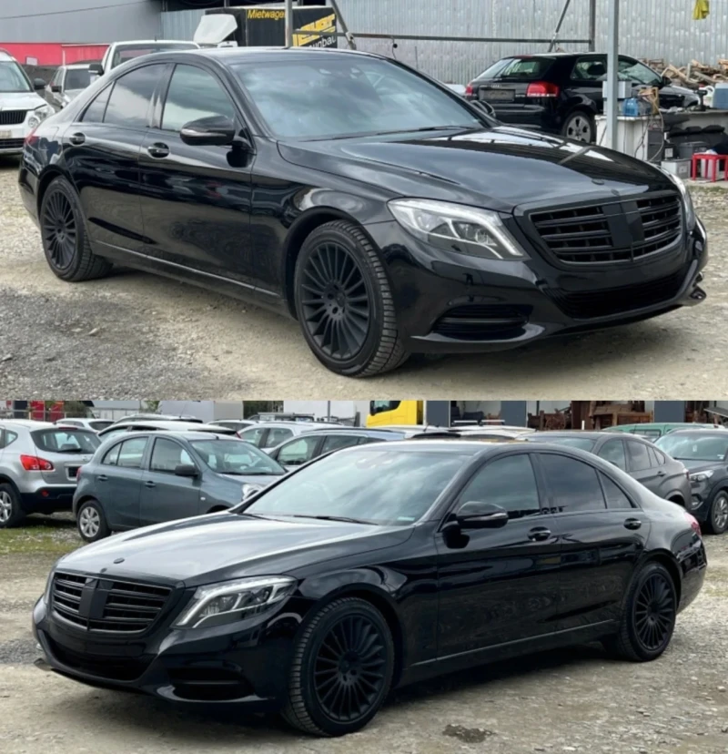 Mercedes-Benz S 350 DISTRONIC+ * 7G* ВАКУМ* FULL* СОБСТВЕН ЛИЗИНГ, снимка 2 - Автомобили и джипове - 52012971