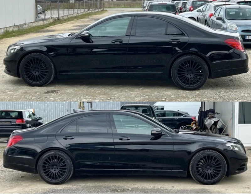 Mercedes-Benz S 350 DISTRONIC+ * 7G* ВАКУМ* FULL* СОБСТВЕН ЛИЗИНГ, снимка 3 - Автомобили и джипове - 52012971