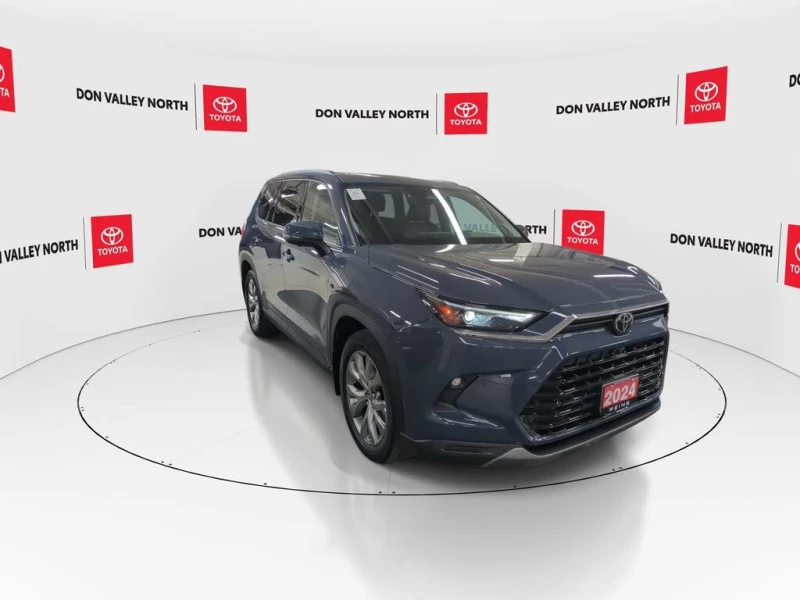 Toyota Grand Highlander LIMITED* 4x4* 360* Pano* Distronic* Обдухване