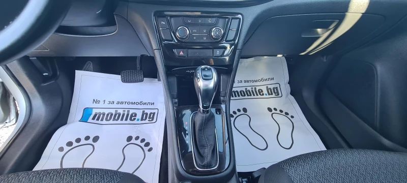 Opel Mokka X 1.6cdti, снимка 17 - Автомобили и джипове - 52243843