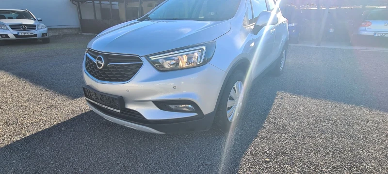 Opel Mokka X 1.6cdti, снимка 6 - Автомобили и джипове - 52243843