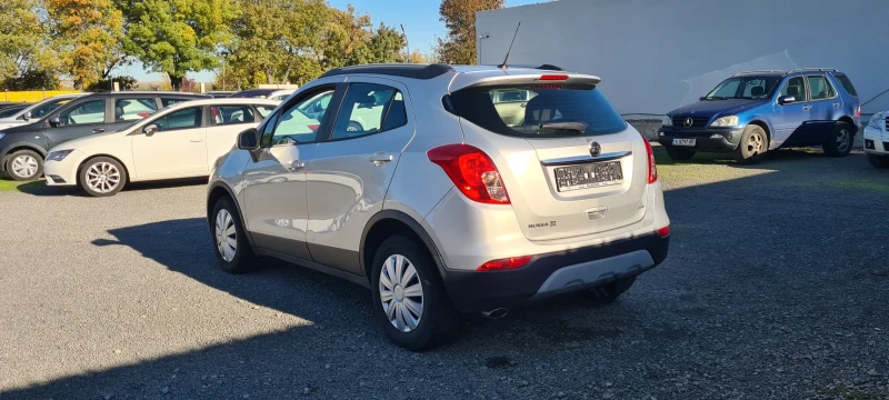 Opel Mokka X 1.6cdti, снимка 5 - Автомобили и джипове - 52243843