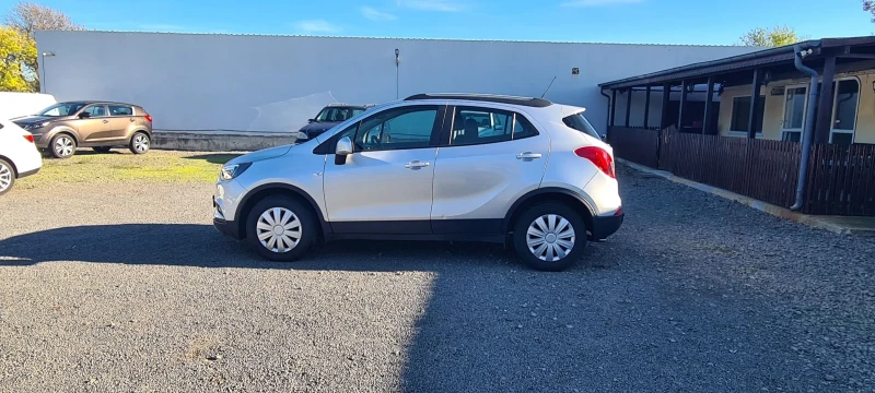 Opel Mokka X 1.6cdti, снимка 13 - Автомобили и джипове - 52243843