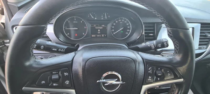 Opel Mokka X 1.6cdti, снимка 12 - Автомобили и джипове - 52243843