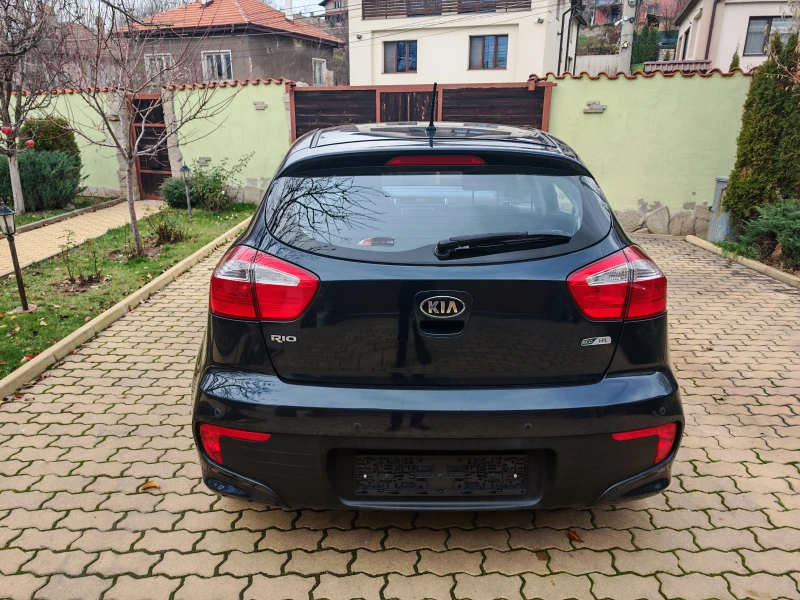 Kia Rio 1.2-ГАЗ-ЕВРО 6, снимка 5 - Автомобили и джипове - 52552551