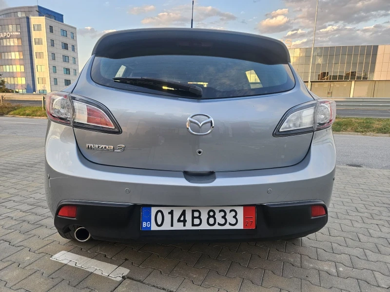 Mazda 3 2.0i AUTOMATIC swiss edition , снимка 4 - Автомобили и джипове - 52589632