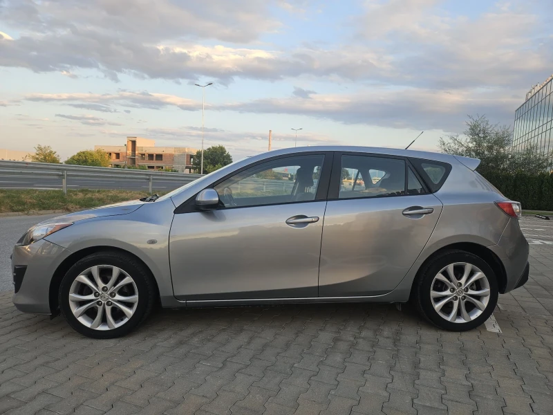 Mazda 3 2.0i AUTOMATIC swiss edition , снимка 2 - Автомобили и джипове - 52589632