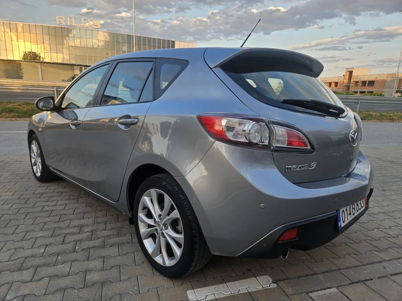 Mazda 3 2.0i AUTOMATIC swiss edition , снимка 3 - Автомобили и джипове - 52589632