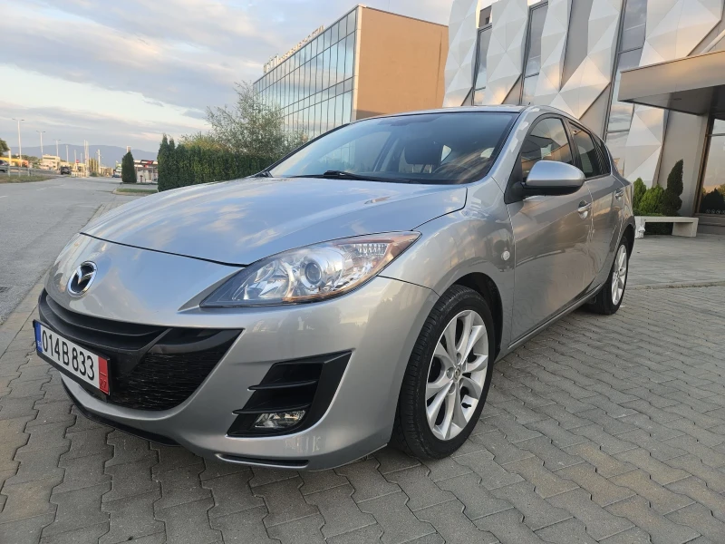 Mazda 3 2.0i AUTOMATIC swiss edition 