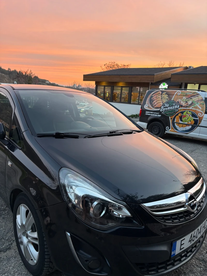 Opel Corsa 1.4, снимка 5 - Автомобили и джипове - 52842066