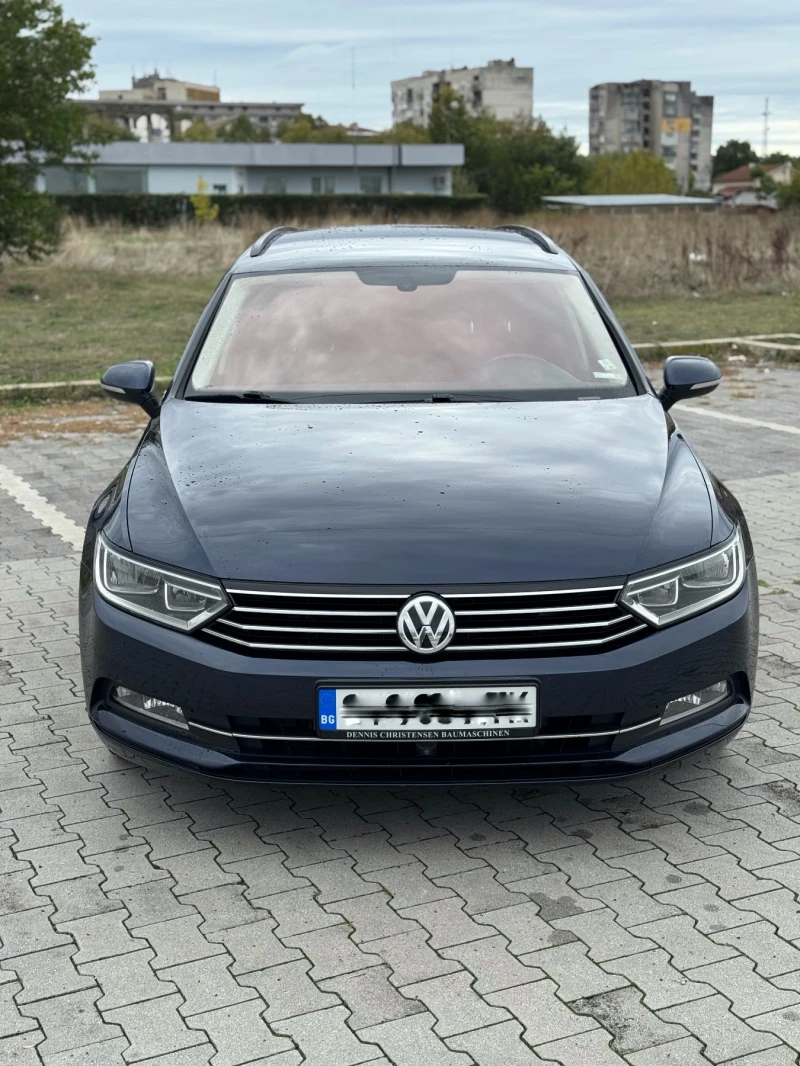 VW Passat, снимка 4 - Автомобили и джипове - 52866189