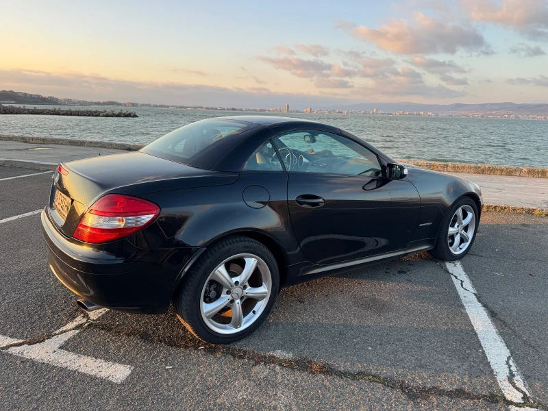 Mercedes-Benz SLK, снимка 10 - Автомобили и джипове - 52927417
