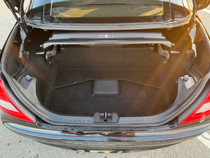 Mercedes-Benz SLK, снимка 8 - Автомобили и джипове - 52927417