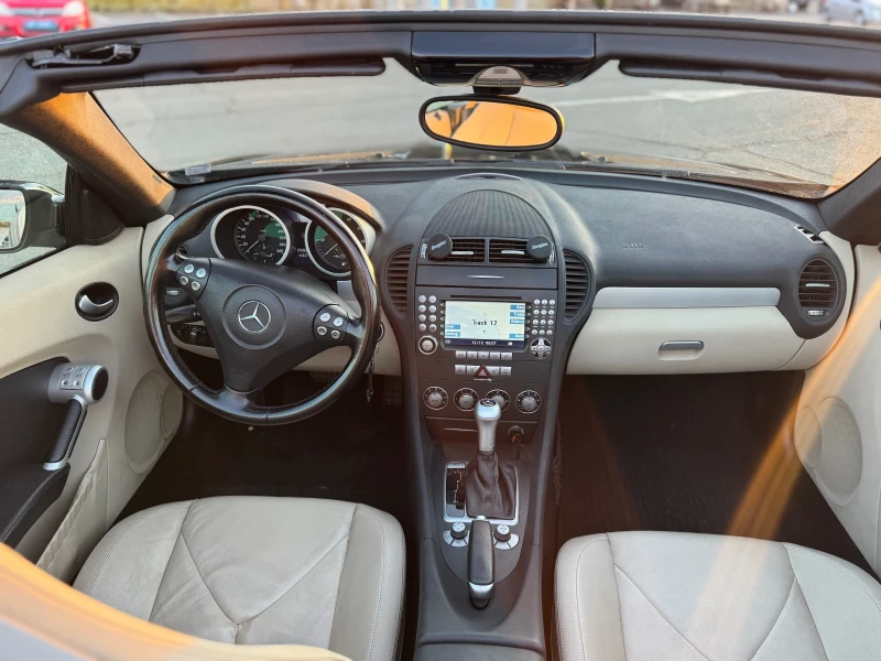 Mercedes-Benz SLK, снимка 5 - Автомобили и джипове - 52927417