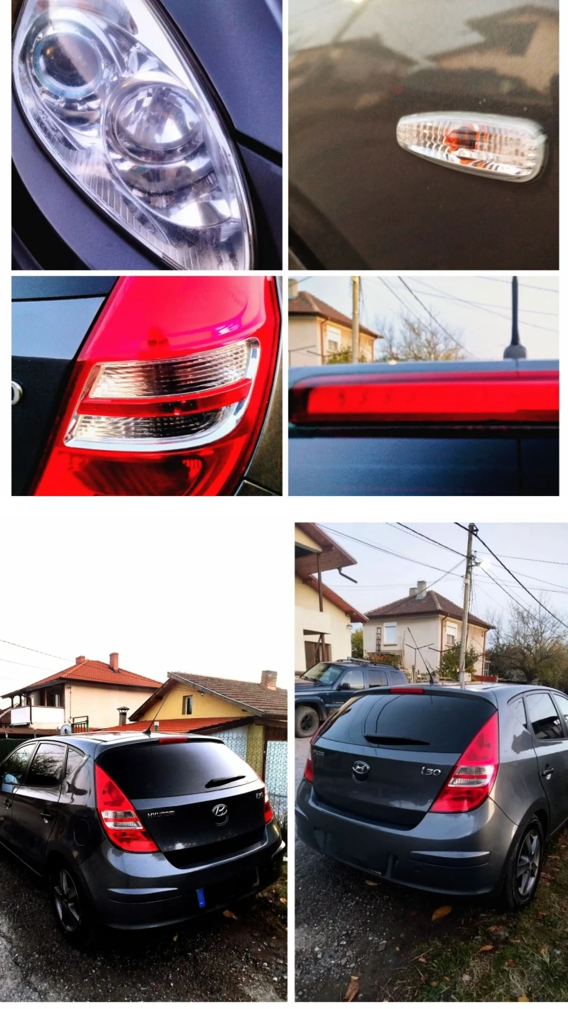 Hyundai I30 /FACE LIFT/БЕЗ АНАЛОГ/РЕГИСТРИРАН/PREMIUM/1-ВИ/BG/, снимка 5 - Автомобили и джипове - 53142899