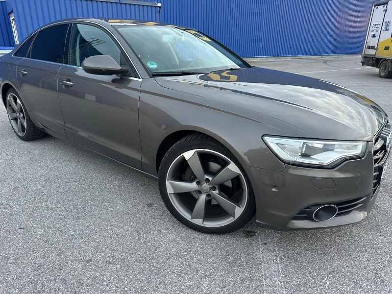 Audi A6 3.0 TDI 204 кс. , снимка 4 - Автомобили и джипове - 53143430