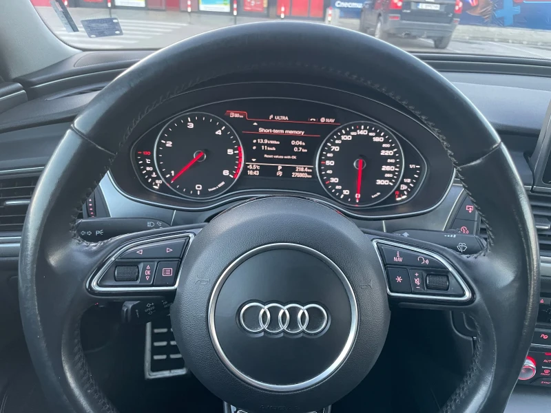 Audi A6 3.0 TDI 204 кс. , снимка 16 - Автомобили и джипове - 53143430