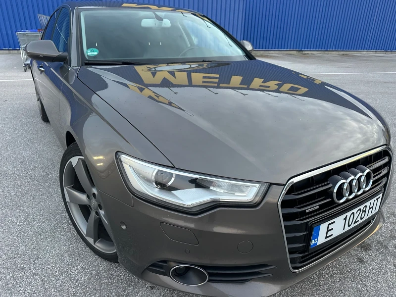 Audi A6 3.0 TDI 204 кс. , снимка 10 - Автомобили и джипове - 53143430