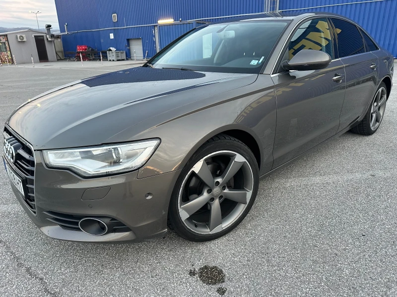 Audi A6 3.0 TDI 204 кс. , снимка 5 - Автомобили и джипове - 53143430