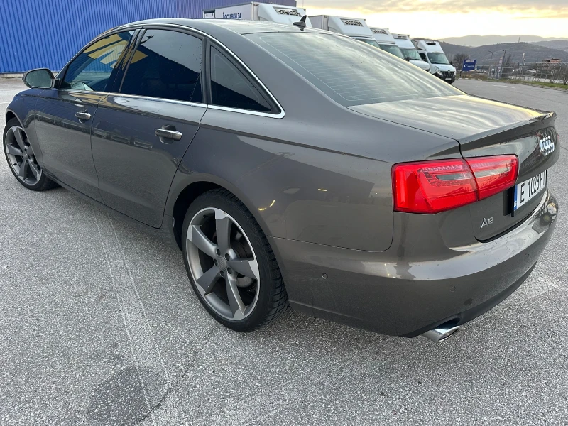 Audi A6 3.0 TDI 204 кс. , снимка 9 - Автомобили и джипове - 53143430