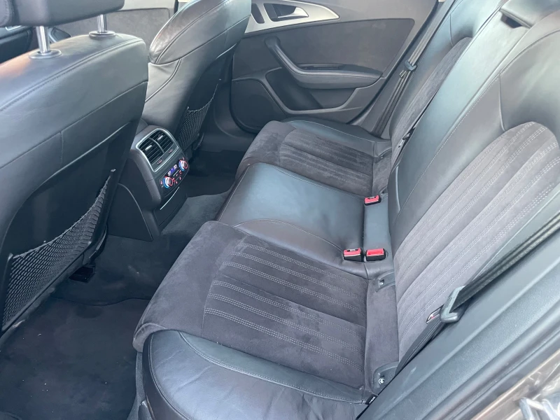 Audi A6 3.0 TDI 204 кс. , снимка 13 - Автомобили и джипове - 53143430