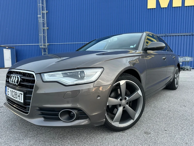 Audi A6 3.0 TDI 204 кс. , снимка 3 - Автомобили и джипове - 53143430
