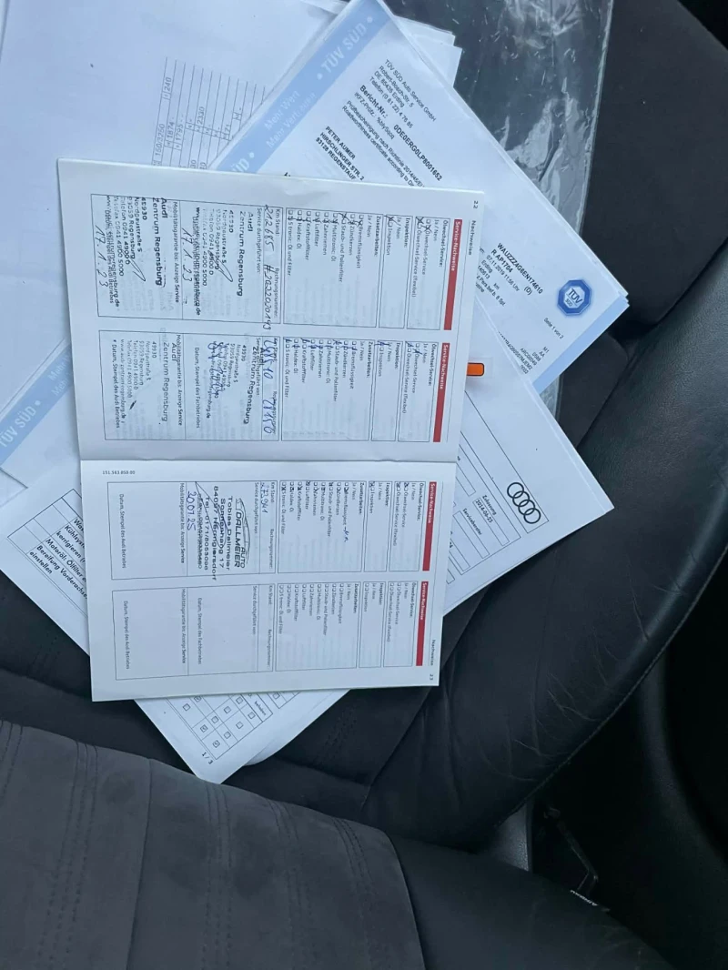 Audi A6 3.0 TDI 204 кс. , снимка 17 - Автомобили и джипове - 53143430