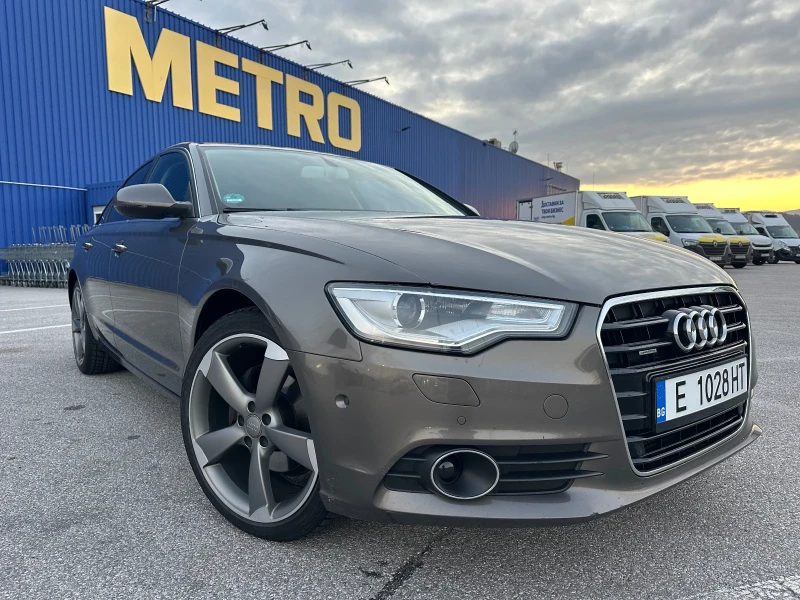 Audi A6 3.0 TDI 204 кс. 