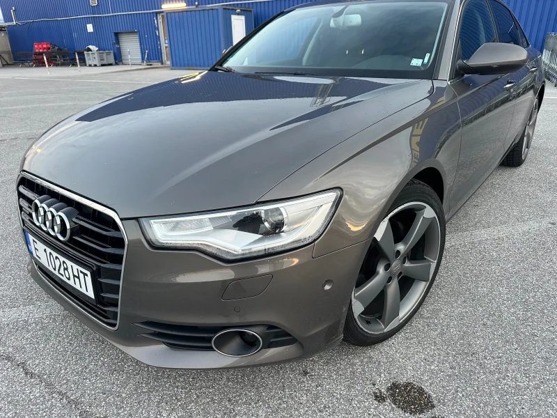 Audi A6 3.0 TDI 204 кс. , снимка 11 - Автомобили и джипове - 53143430