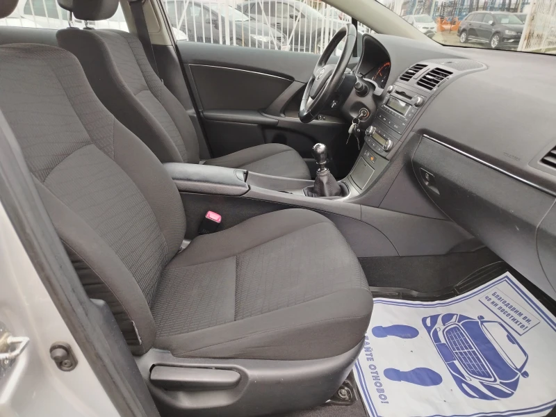 Toyota Avensis 2.0-126 КС FACE 6ск , снимка 13 - Автомобили и джипове - 53169592