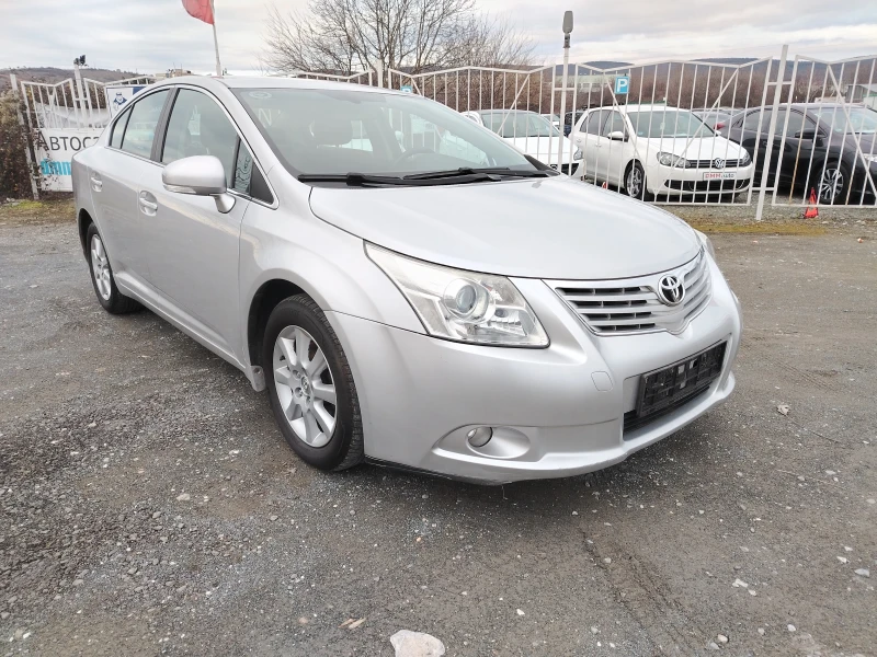 Toyota Avensis 2.0-126 КС FACE 6ск , снимка 3 - Автомобили и джипове - 53169592