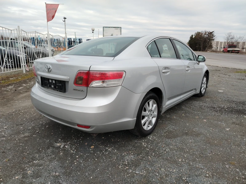 Toyota Avensis 2.0-126 КС FACE 6ск , снимка 5 - Автомобили и джипове - 53169592