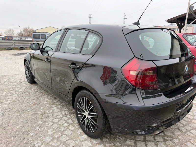 BMW 118 2.0БЕНЗОН 6 скорости, снимка 4 - Автомобили и джипове - 53371051