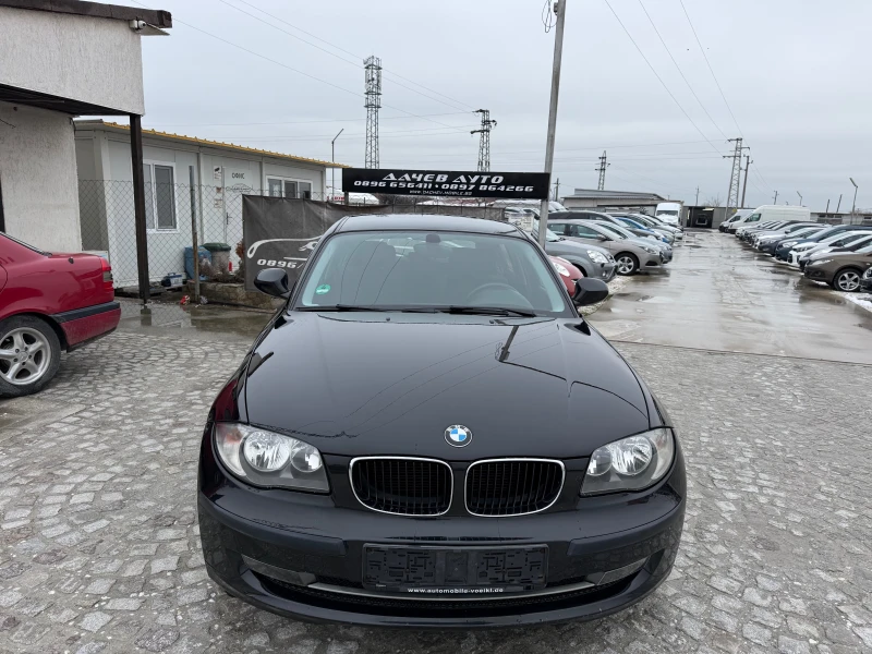 BMW 118 2.0БЕНЗОН 6 скорости, снимка 8 - Автомобили и джипове - 53371051