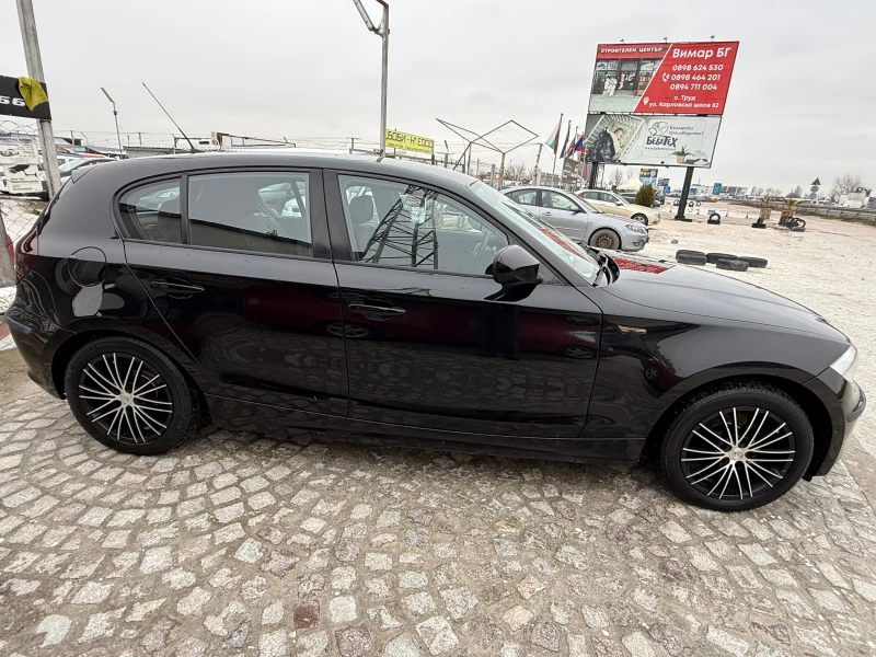 BMW 118 2.0БЕНЗОН 6 скорости, снимка 7 - Автомобили и джипове - 53371051