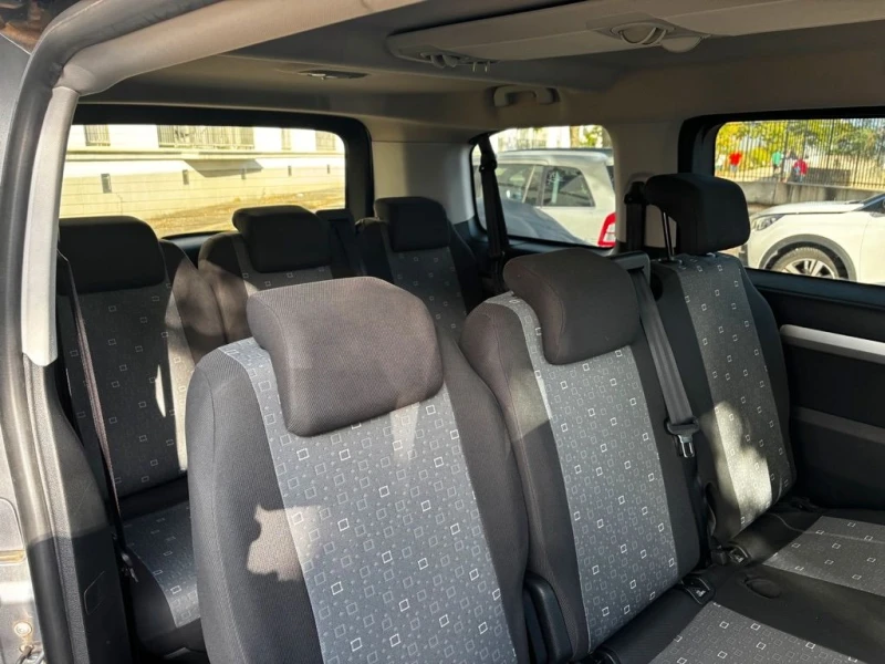 Peugeot Traveler Traveller 8 places 180cv BVA, снимка 8 - Автомобили и джипове - 53407048