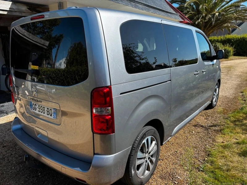 Peugeot Traveler Traveller 8 places 180cv BVA, снимка 5 - Автомобили и джипове - 53407048