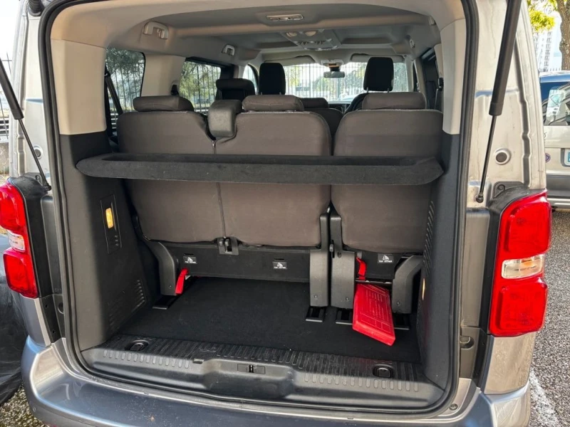 Peugeot Traveler Traveller 8 places 180cv BVA, снимка 4 - Автомобили и джипове - 53407048