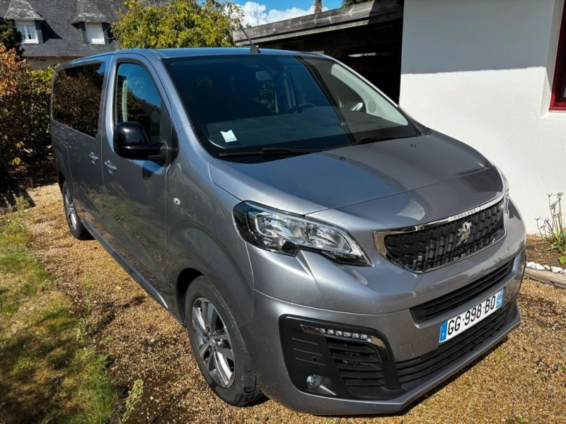 Peugeot Traveler Traveller 8 places 180cv BVA, снимка 2 - Автомобили и джипове - 53407048