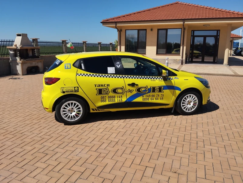 Renault Clio, снимка 3 - Автомобили и джипове - 53408146