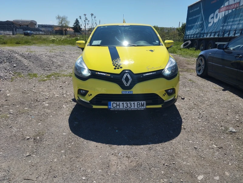 Renault Clio, снимка 14 - Автомобили и джипове - 53408146