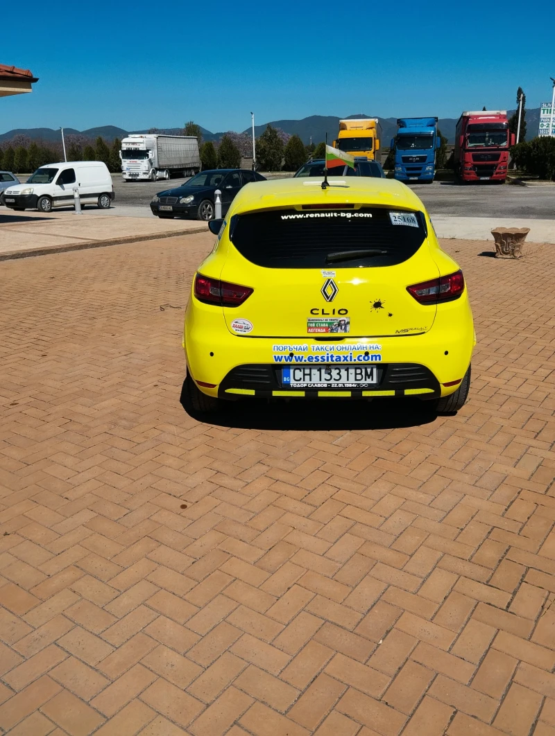 Renault Clio, снимка 4 - Автомобили и джипове - 53408146